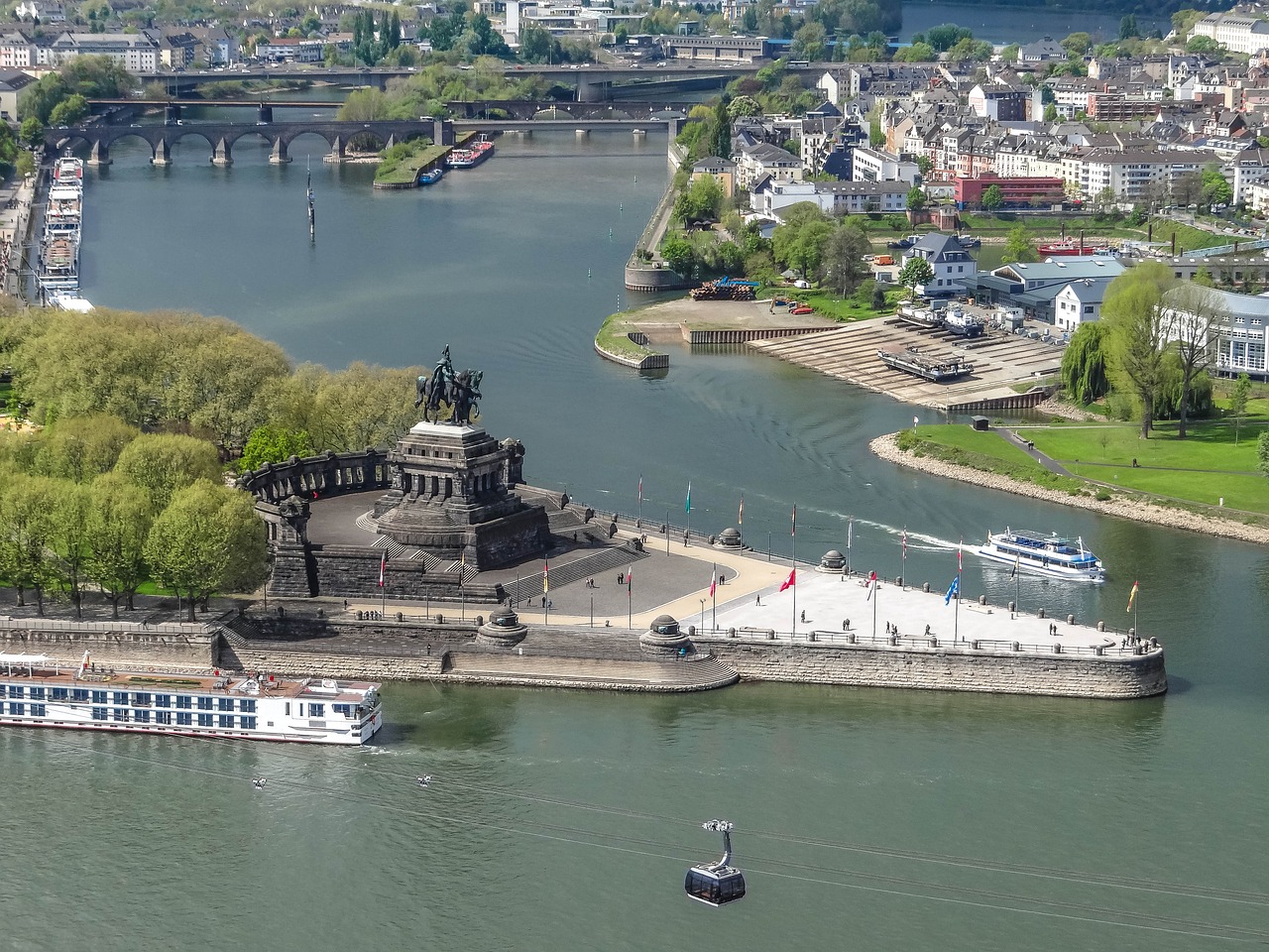 5 Days in the Middle Rhine Valley